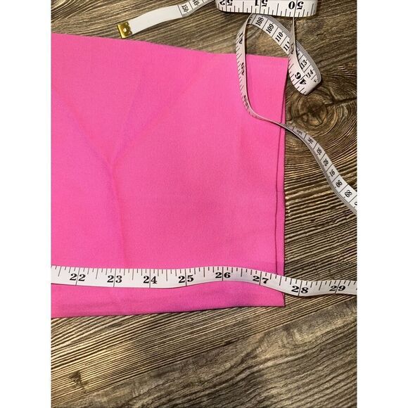 Women s High-Rise Slim Fit Ankle Pants - a New Day Pink. Size 17. NWT. Z - Picture 10 of 10